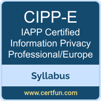 CIPP-E PDF, CIPP-E Dumps, CIPP-E VCE, IAPP Certified Information Privacy Professional/Europe Questions PDF, IAPP Certified Information Privacy Professional/Europe VCE, IAPP Information Privacy Professional/Europe Dumps, IAPP Information Privacy Professional/Europe PDF