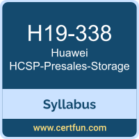 HCSP-Presales-Storage PDF, H19-338 Dumps, H19-338 PDF, HCSP-Presales-Storage VCE, H19-338 Questions PDF, Huawei H19-338 VCE, Huawei HCSP-Presales-Storage Dumps, Huawei HCSP-Presales-Storage PDF