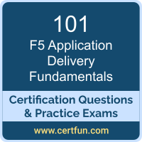 Application Delivery Fundamentals Dumps, Application Delivery Fundamentals PDF, 101 PDF, Application Delivery Fundamentals Braindumps, 101 Questions PDF, F5 101 VCE, F5 Application Delivery Fundamentals Dumps