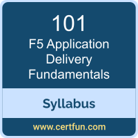 Application Delivery Fundamentals PDF, 101 Dumps, 101 PDF, Application Delivery Fundamentals VCE, 101 Questions PDF, F5 101 VCE, F5 Application Delivery Fundamentals Dumps, F5 Application Delivery Fundamentals PDF