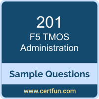 F5 201 VCE, TMOS Administration Dumps, 201 PDF, 201 Dumps, TMOS Administration VCE, F5 BIG-IP PDF