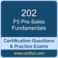 Pre-Sales Fundamentals Dumps, Pre-Sales Fundamentals PDF, 202 PDF, Pre-Sales Fundamentals Braindumps, 202 Questions PDF, F5 202 VCE, F5-CTP -Sales Dumps