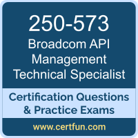 API Management Technical Dumps, API Management Technical PDF, 250-573 PDF, API Management Technical Braindumps, 250-573 Questions PDF, Broadcom 250-573 VCE