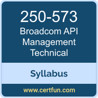 API Management Technical PDF, 250-573 Dumps, 250-573 PDF, API Management Technical VCE, 250-573 Questions PDF, Broadcom 250-573 VCE