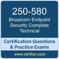 Endpoint Security Complete Technical Dumps, Endpoint Security Complete Technical PDF, 250-580 PDF, Endpoint Security Complete Technical Braindumps, 250-580 Questions PDF, Broadcom 250-580 VCE