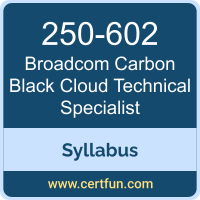 Carbon Black Cloud Technical Specialist PDF, 250-602 Dumps, 250-602 PDF, Carbon Black Cloud Technical Specialist VCE, 250-602 Questions PDF, Broadcom 250-602 VCE, Broadcom Carbon Black Cloud Technical Specialist Dumps, Broadcom Carbon Black Cloud Technical Specialist PDF