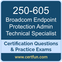Endpoint Protection Admin Technical Specialist Dumps, Endpoint Protection Admin Technical Specialist PDF, 250-605 PDF, Endpoint Protection Admin Technical Specialist Braindumps, 250-605 Questions PDF, Broadcom 250-605 VCE, Broadcom Endpoint Protection Admin Technical Specialist Dumps