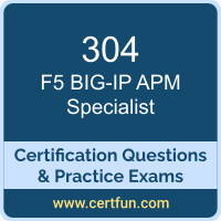 BIG-IP APM Specialist Dumps, BIG-IP APM Specialist PDF, 304 PDF, BIG-IP APM Specialist Braindumps, 304 Questions PDF, F5 304 VCE, F5 BIG-IP APM Dumps