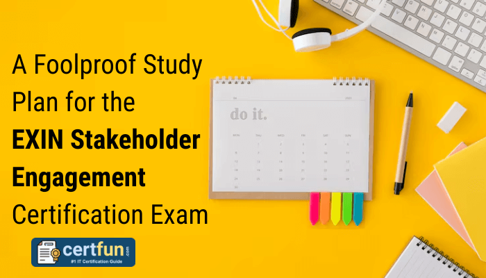 Step-by-step approach to EXIN Stakeholder Engagement Certification, covering exam details, preparation strategies, and career benefits