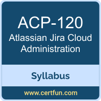 Jira Cloud Administration PDF, ACP-120 Dumps, ACP-120 PDF, Jira Cloud Administration VCE, ACP-120 Questions PDF, Atlassian ACP-120 VCE, Atlassian Jira Cloud Administrator Dumps, Atlassian Jira Cloud Administrator PDF