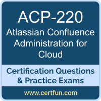 Confluence Administration for Cloud Dumps, Confluence Administration for Cloud PDF, ACP-220 PDF, Confluence Administration for Cloud Braindumps, ACP-220 Questions PDF, Atlassian ACP-220 VCE, Atlassian Confluence Administration for Cloud Dumps