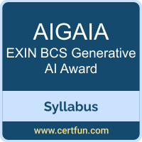 AIGAIA PDF, AIGAIA Dumps, AIGAIA VCE, EXIN BCS Generative Artificial Intelligence Award Questions PDF, EXIN BCS Generative Artificial Intelligence Award VCE, EXIN BCS Generative AI Award Dumps, EXIN BCS Generative AI Award PDF
