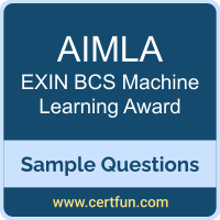 AIMLA Dumps, AIMLA PDF, AIMLA VCE, EXIN BCS Machine Learning Award VCE, EXIN BCS Machine Learning Award PDF
