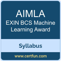 AIMLA PDF, AIMLA Dumps, AIMLA VCE, EXIN BCS Machine Learning Award Questions PDF, EXIN BCS Machine Learning Award VCE, EXIN BCS Machine Learning Award Dumps, EXIN BCS Machine Learning Award PDF