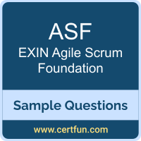 ASF Dumps, ASF PDF, ASF VCE, EXIN Agile Scrum Foundation VCE, , EXIN ASF PDF