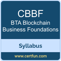 CBBF PDF, CBBF Dumps, CBBF VCE, BTA Blockchain Business Foundations Questions PDF, BTA Blockchain Business Foundations VCE, BTA Business Blockchain  Foundations Dumps, BTA Business Blockchain  Foundations PDF