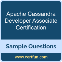 Certified Cassandra Developer Dumps, Certified Cassandra Developer PDF, Certified Cassandra Developer VCE, DataStax Apache Cassandra Developer Associate Certification VCE, DataStax Apache Cassandra PDF
