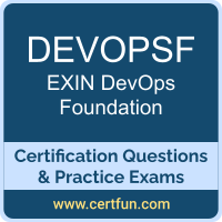 DEVOPSF Dumps, DEVOPSF PDF, DEVOPSF Braindumps, EXIN DEVOPSF Questions PDF, EXIN DEVOPSF VCE, EXIN DevOps Foundation Dumps