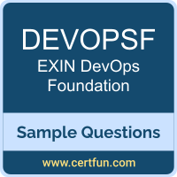DEVOPSF Dumps, DEVOPSF PDF, DEVOPSF VCE, EXIN DevOps Foundation VCE, EXIN DevOps Foundation PDF