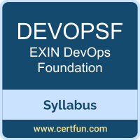 DEVOPSF PDF, DEVOPSF Dumps, DEVOPSF VCE, EXIN DevOps Foundation Questions PDF, EXIN DevOps Foundation VCE, EXIN DevOps Foundation Dumps, EXIN DevOps Foundation PDF