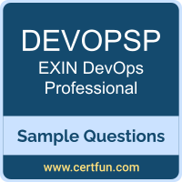 DEVOPSP Dumps, DEVOPSP PDF, DEVOPSP VCE, EXIN DevOps Professional VCE, EXIN DevOps Professional PDF