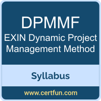 DPMMF PDF, DPMMF Dumps, DPMMF VCE, EXIN Dynamic Project Management Method Foundation Questions PDF, EXIN Dynamic Project Management Method Foundation VCE, EXIN Dynamic Project Management Method Dumps, EXIN Dynamic Project Management Method PDF