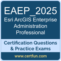 ArcGIS Enterprise Administration Professional Dumps, ArcGIS Enterprise Administration Professional PDF, EAEP_2025 PDF, ArcGIS Enterprise Administration Professional Braindumps, EAEP_2025 Questions PDF, Esri EAEP_2025 VCE, Esri Enterprise Administration Professional Dumps
