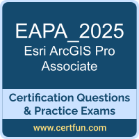 ArcGIS Pro Associate Dumps, ArcGIS Pro Associate PDF, EAPA_2025 PDF, ArcGIS Pro Associate Braindumps, EAPA_2025 Questions PDF, Esri EAPA_2025 VCE, Esri ArcGIS Pro Associate Dumps
