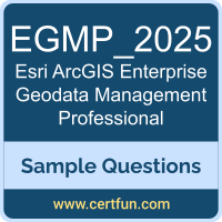 Esri EGMP_2025 VCE, ArcGIS Enterprise Geodata Management Professional Dumps, EGMP_2025 PDF, EGMP_2025 Dumps, ArcGIS Enterprise Geodata Management Professional VCE, Esri Enterprise Geodata Management Professional PDF
