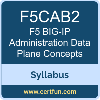 BIG-IP Administration Data Plane Concepts PDF, F5CAB2 Dumps, F5CAB2 PDF, BIG-IP Administration Data Plane Concepts VCE, F5CAB2 Questions PDF, F5CAB2 VCE, F5 BIG-IP Administration Data Plane Concepts Dumps, F5 BIG-IP Administration Data Plane Concepts PDF