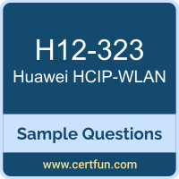 HCIP-WLAN Dumps, H12-323 Dumps, H12-323 PDF, HCIP-WLAN VCE, Huawei H12-323 VCE, Huawei HCIP-WLAN PDF