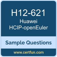 Huawei H12-621 VCE, HCIP-openEuler Dumps, H12-621 PDF, H12-621 Dumps, HCIP-openEuler VCE, Huawei HCIP-openEuler PDF