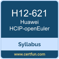 HCIP-openEuler PDF, H12-621 Dumps, H12-621 PDF, HCIP-openEuler VCE, H12-621 Questions PDF, Huawei H12-621 VCE, Huawei HCIP-openEuler Dumps, Huawei HCIP-openEuler PDF