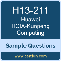 Huawei H13-211 VCE, HCIA-Kunpeng Computing Dumps, H13-211 PDF, H13-211 Dumps, HCIA-Kunpeng Computing VCE, Huawei HCIA-Kunpeng Computing PDF