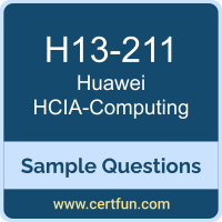 Huawei H13-211 VCE, HCIA-Computing Dumps, H13-211 PDF, H13-211 Dumps, HCIA-Computing VCE, Huawei HCIA-Computing PDF