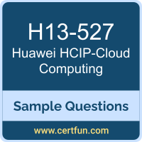 Huawei H13-527 VCE, HCIP-Cloud Computing Dumps, H13-527 PDF, H13-527 Dumps, HCIP-Cloud Computing VCE