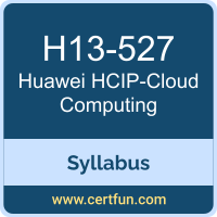 HCIP-Cloud Computing PDF, H13-527 Dumps, H13-527 PDF, HCIP-Cloud Computing VCE, H13-527 Questions PDF, Huawei H13-527 VCE