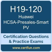 HCSA-Presales-Smart PV Dumps, HCSA-Presales-Smart PV PDF, H19-120 PDF, HCSA-Presales-Smart PV Braindumps, H19-120 Questions PDF, Huawei H19-120 VCE, Huawei HCSA-Presales-Smart PV Dumps