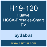 HCSA-Presales-Smart PV PDF, H19-120 Dumps, H19-120 PDF, HCSA-Presales-Smart PV VCE, H19-120 Questions PDF, Huawei H19-120 VCE, Huawei HCSA-Presales-Smart PV Dumps, Huawei HCSA-Presales-Smart PV PDF