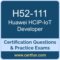 HCIP-IoT Developer Dumps, HCIP-IoT Developer PDF, H52-111 PDF, HCIP-IoT Developer Braindumps, H52-111 Questions PDF, Huawei H52-111 VCE, Huawei HCIP-IoT Developer Dumps