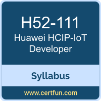 HCIP-IoT Developer PDF, H52-111 Dumps, H52-111 PDF, HCIP-IoT Developer VCE, H52-111 Questions PDF, Huawei H52-111 VCE, Huawei HCIP-IoT Developer Dumps, Huawei HCIP-IoT Developer PDF