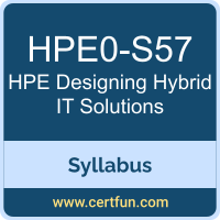 Designing Hybrid IT Solutions PDF, HPE0-S57 Dumps, HPE0-S57 PDF, Designing Hybrid IT Solutions VCE, HPE0-S57 Questions PDF, Hewlett Packard Enterprise HPE0-S57 VCE, HPE ASE Hybrid IT Solutions Dumps, HPE ASE Hybrid IT Solutions PDF