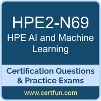 AI and Machine Learning Dumps, AI and Machine Learning PDF, HPE2-N69 PDF, AI and Machine Learning Braindumps, HPE2-N69 Questions PDF, Hewlett Packard Enterprise HPE2-N69 VCE, HPE AI and Machine Learning Dumps