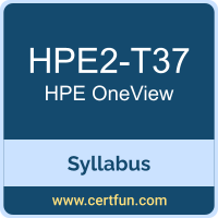 OneView PDF, HPE2-T37 Dumps, HPE2-T37 PDF, OneView VCE, HPE2-T37 Questions PDF, Hewlett Packard Enterprise HPE2-T37 VCE, HPE OneView Dumps, HPE OneView PDF