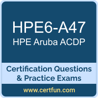 Aruba ACDP Dumps, Aruba ACDP PDF, HPE6-A47 PDF, Aruba ACDP Braindumps, HPE6-A47 Questions PDF, Hewlett Packard Enterprise HPE6-A47 VCE, HPE Aruba Design Professional Dumps