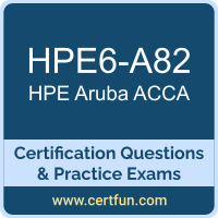 Aruba ACCA Dumps, Aruba ACCA PDF, HPE6-A82 PDF, Aruba ACCA Braindumps, HPE6-A82 Questions PDF, Hewlett Packard Enterprise HPE6-A82 VCE, HPE Aruba ClearPass Associate Dumps
