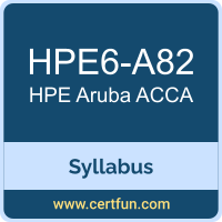 Aruba ACCA PDF, HPE6-A82 Dumps, HPE6-A82 PDF, Aruba ACCA VCE, HPE6-A82 Questions PDF, Hewlett Packard Enterprise HPE6-A82 VCE, HPE Aruba ClearPass Associate Dumps, HPE Aruba ClearPass Associate PDF