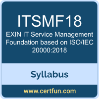 ITSMF18 PDF, ITSMF18 Dumps, ITSMF18 VCE, EXIN IT Service Management Foundation based on ISO/IEC 20000:2018 Questions PDF, EXIN IT Service Management Foundation based on ISO/IEC 20000:2018 VCE, EXIN IT Service Management Foundation based on ISO/IEC 20000:2018 Dumps, EXIN IT Service Management Foundation based on ISO/IEC 20000:2018 PDF