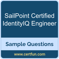 IdentityIQ Engineer Dumps, IdentityIQ Engineer PDF, IdentityIQ Engineer VCE, SailPoint Certified IdentityIQ Engineer VCE, SailPoint IdentityIQ Engineer PDF