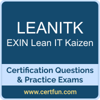 LEANITK Dumps, LEANITK PDF, LEANITK Braindumps, EXIN LEANITK Questions PDF, EXIN LEANITK VCE, EXIN LEANITK Dumps